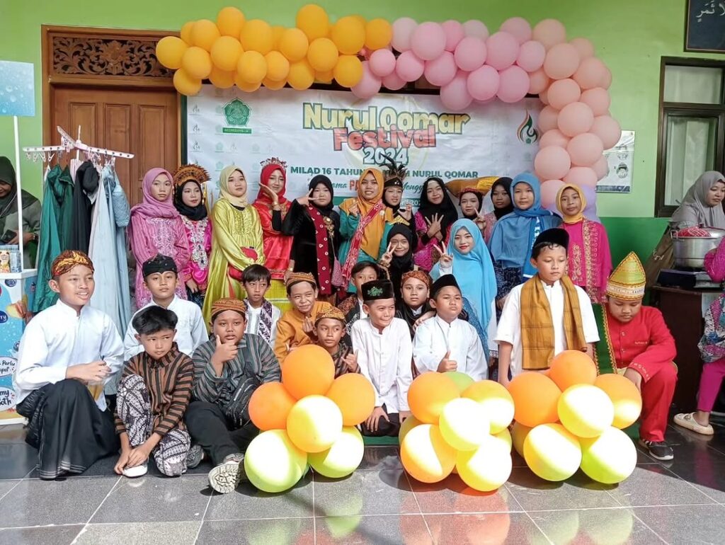 milad nurul qomar